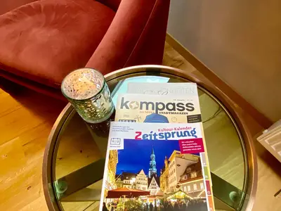 Ferienwohnung für 3 Personen (65 m²) in Zwickau 6/10