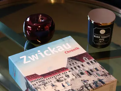 Ferienwohnung für 3 Personen (65 m²) in Zwickau 8/10