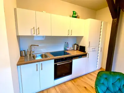 Ferienwohnung für 3 Personen (65 m²) in Zwickau 10/10