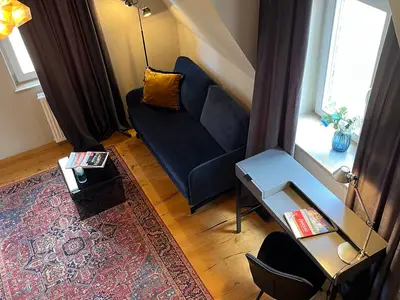 Ferienwohnung für 3 Personen (55 m²) in Zwickau 3/10