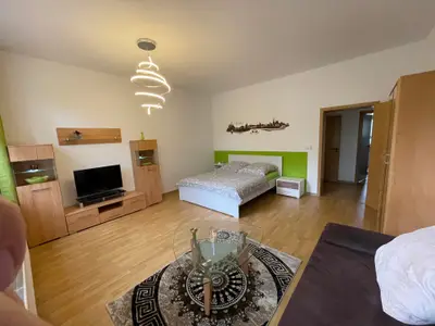 Ferienwohnung für 4 Personen (46 m²) in Zwickau 2/10
