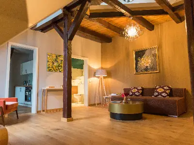 Ferienwohnung für 3 Personen (65 m²) in Zwickau 1/10