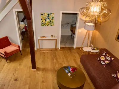 Ferienwohnung für 3 Personen (65 m²) in Zwickau 3/10