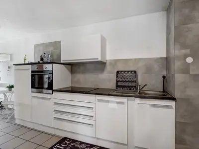 KITCHEN, INSIDE