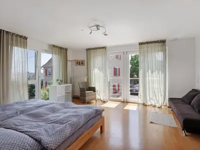 BEDROOM, INSIDE, OUTSIDE