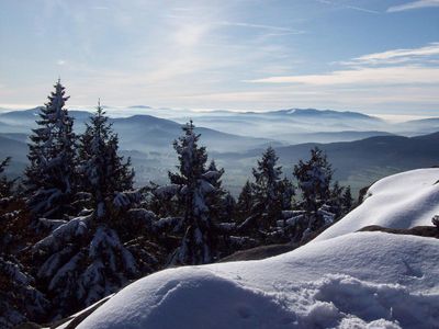 Winter in Rabenstein