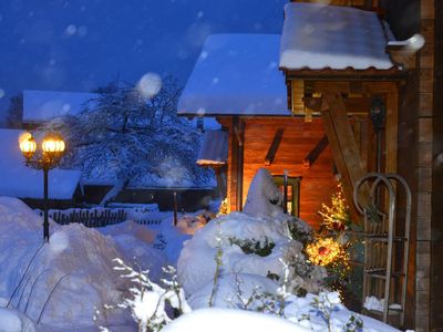 Chalet Winter