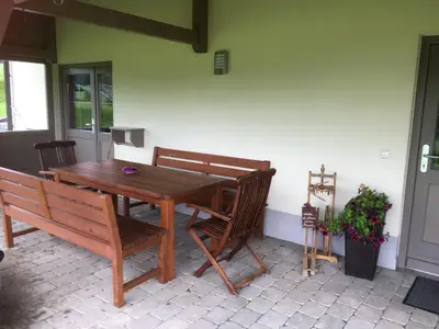 Ihre Terrasse