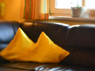 Mohnblume - Wohnzimmer