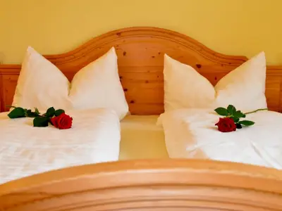 Mohnblume - Schlafzimmer