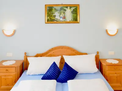 Mohnblume - Schlafzimmer