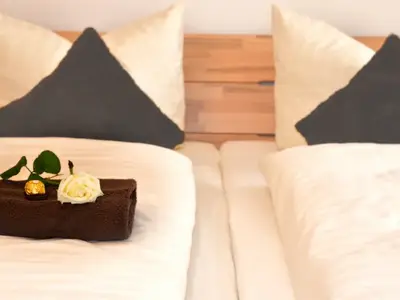 Sternschnuppe - Schlafzimmer