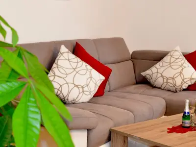 Sternschnuppe - Wohnzimmer