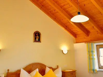 Sonnenblume - Schlafzimmer