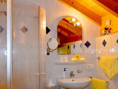 Sonnenblume - Badezimmer