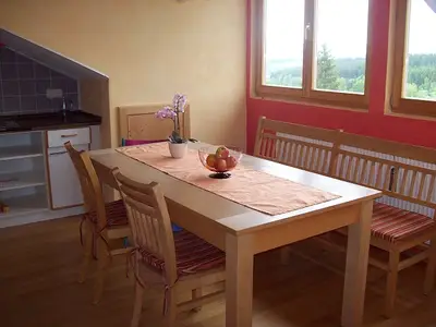 Ferienwohnung für 6 Personen (110 m²) in Zwiesel 6/10