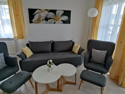 Ferienwohnung für 2 Personen (55 m²) in Zwiesel 1/10