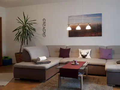 Wohnzimmer