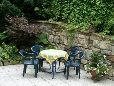 Im Garten