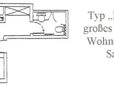 Grundriss Rachel