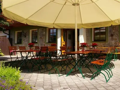 Biergarten