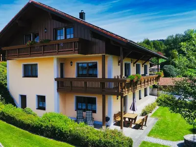 Ferienwohnungen Leithenwald