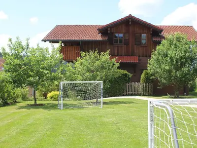 Ferienwohnungen Leithenwald