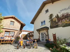 Ferienwohnung für 4 Personen (60 m²) in Zwiesel