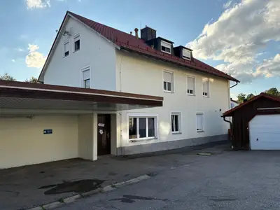 Ferienwohnung am Arberzentrum