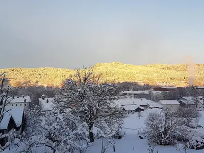 Blick z Hennenkobel