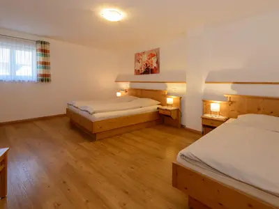 Schlafen 1 Scheunent