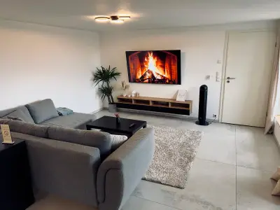 Wohnzimmer Ansicht 2