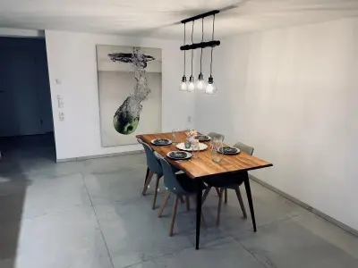 Wohnzimmer Ansicht 3