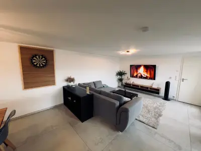 Wohnzimmer Ansicht 4