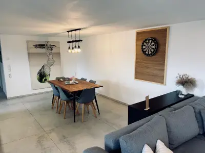 Wohnzimmer Ansicht 5