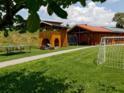 Ferienwohnungen Leithenwald