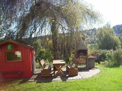 Ferienwohnung für 6 Personen (110 m²) in Rabenstein 6/10