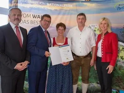 Ferienwohnung für 6 Personen (110 m²) in Rabenstein 7/10