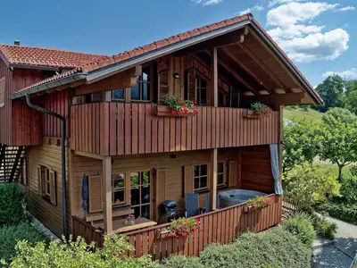 FeWo Rachel u. Osser