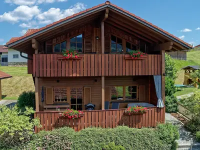 FeWo Rachel u. Osser