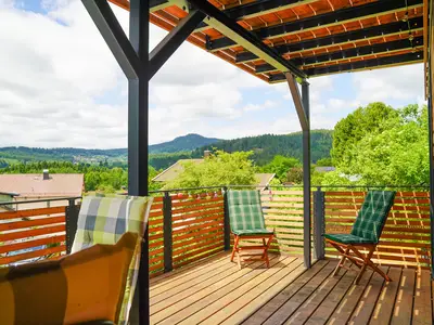 Arber Lofts in Zwiesel