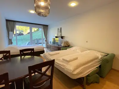 Ferienwohnung für 4 Personen (38 m²) in Zwieselstein 5/10