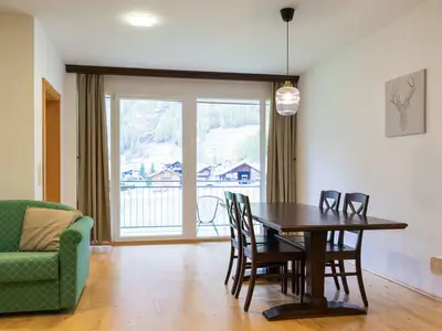Ferienwohnung für 4 Personen (58 m²) in Zwieselstein 1/10