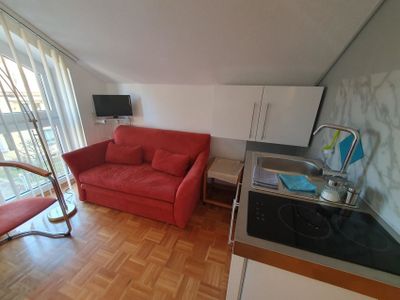 Ferienwohnung für 2 Personen (22 m²) in Zwingenberg 6/10