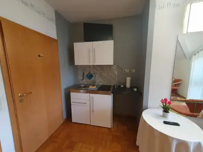 Ferienwohnung für 2 Personen (23 m²) in Zwingenberg 6/9 Ferienwohnung für 2 Personen (23 m²) in Zwingenberg 6/9