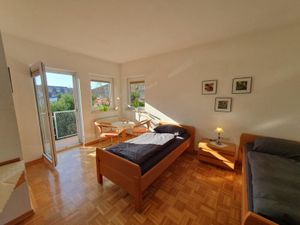 Ferienwohnung für 2 Personen (23 m²) in Zwingenberg