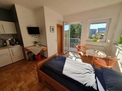 Ferienwohnung für 2 Personen (23 m²) in Zwingenberg 8/10 Ferienwohnung für 2 Personen (23 m²) in Zwingenberg 8/10