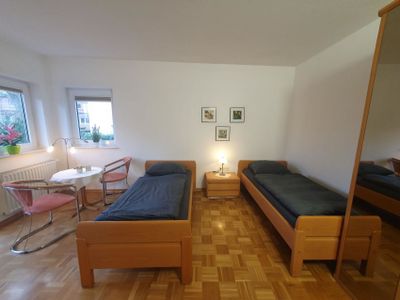 Ferienwohnung für 2 Personen (23 m²) in Zwingenberg 9/10