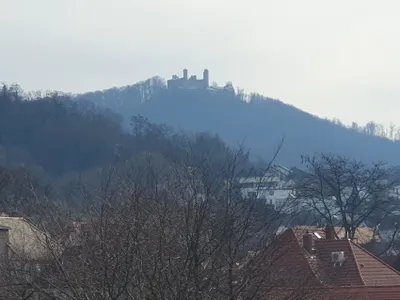 Ferienwohnung für 3 Personen (38 m²) in Zwingenberg 8/10