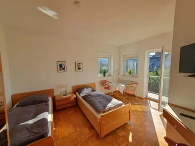 Ferienwohnung für 2 Personen (25 m²) in Zwingenberg 1/10